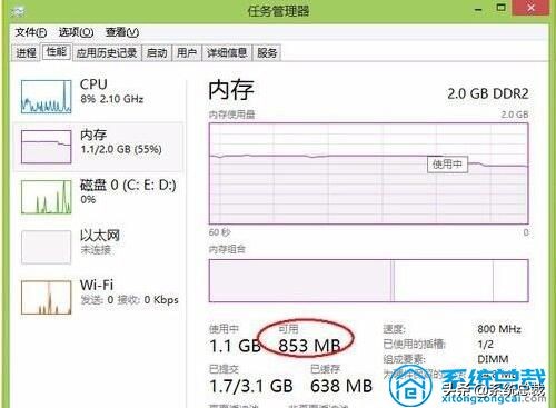 win10系统，提示电脑内存不足怎么办，解决计算机内存不足的方法