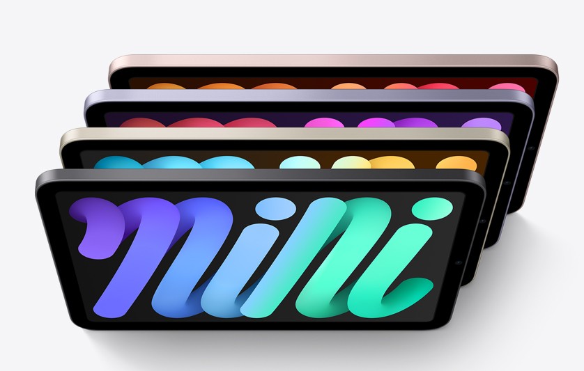 第六代iPad mini如约而至,到底值不值得买,简单聊聊
