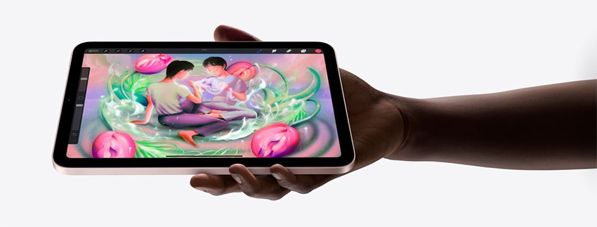 第六代iPad mini如约而至,到底值不值得买,简单聊聊