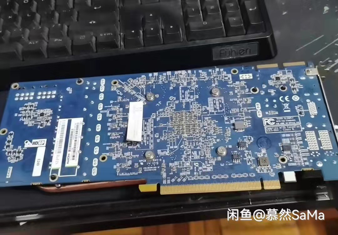 看来闲鱼600多的R9-280X算是过渡显卡里低价能打的首选了?