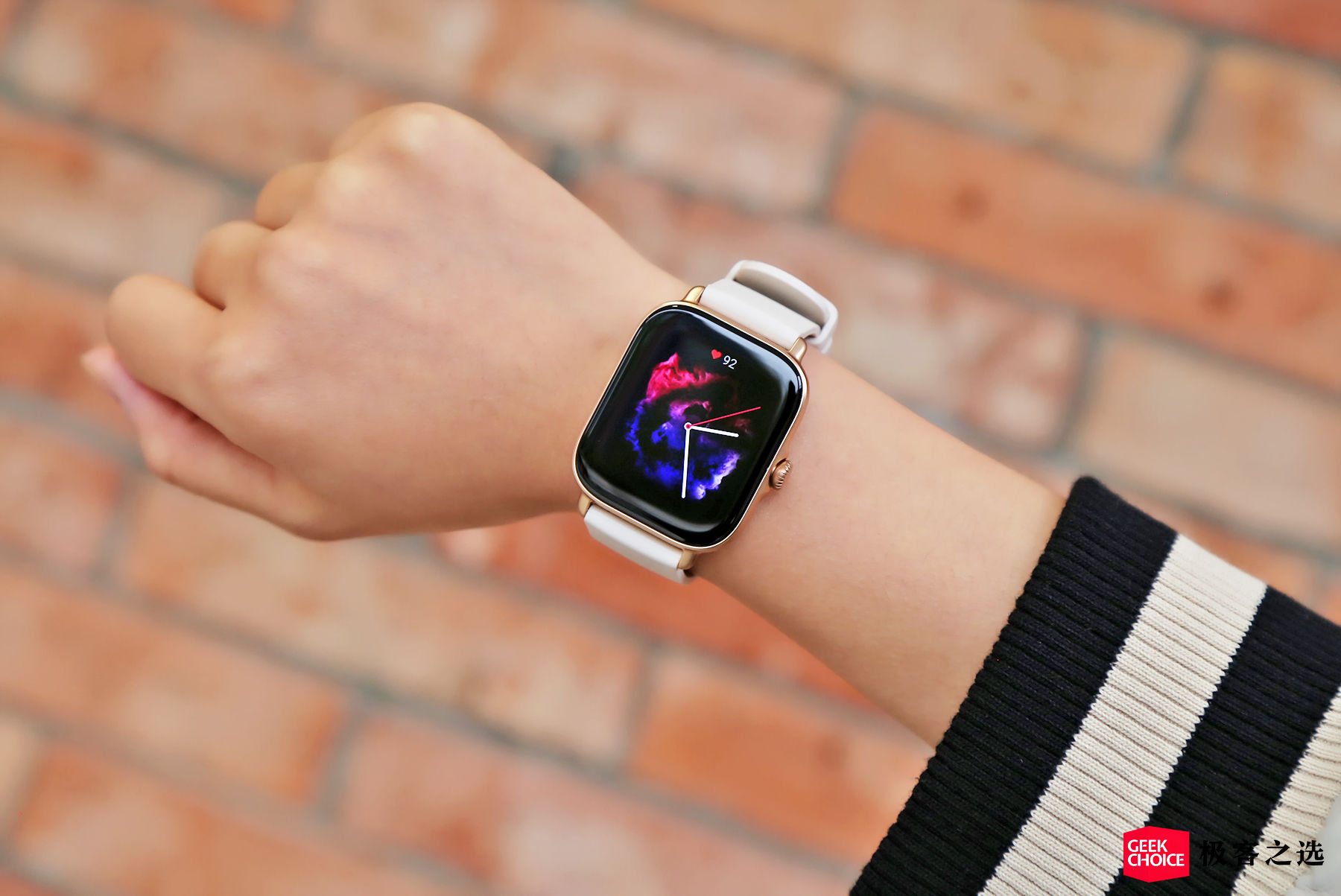 Amazfit 跃我 GTS 3 体验:变薄了,却也变强了