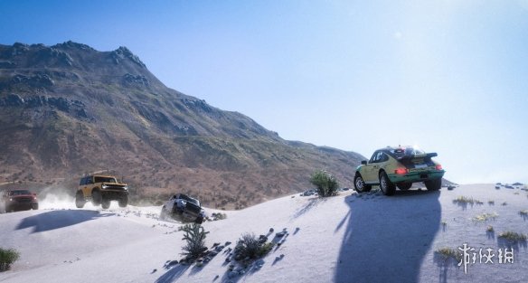 TGS21:《极限竞速:地平线5》PC配置要求 760可玩