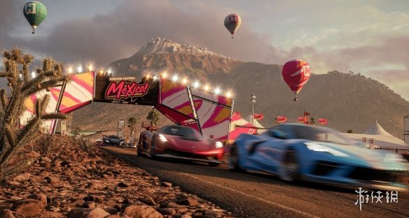 TGS21:《极限竞速:地平线5》PC配置要求 760可玩