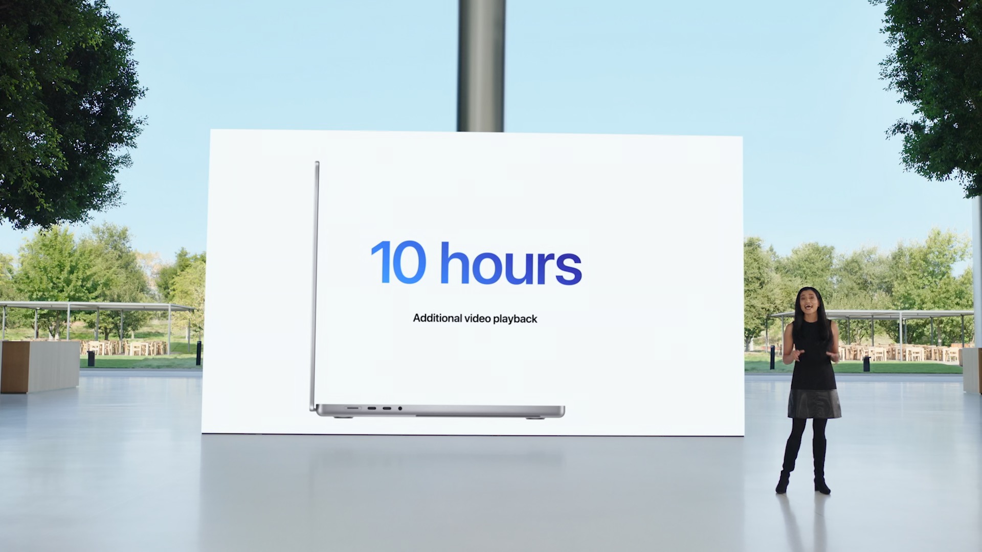 苹果炸场发布会总结:AirPods 3和MacBook Pro,M系列最强芯都来了