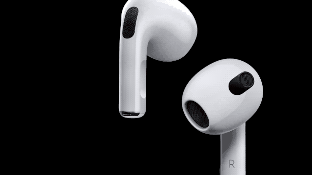 苹果炸场发布会总结:AirPods 3和MacBook Pro,M系列最强芯都来了