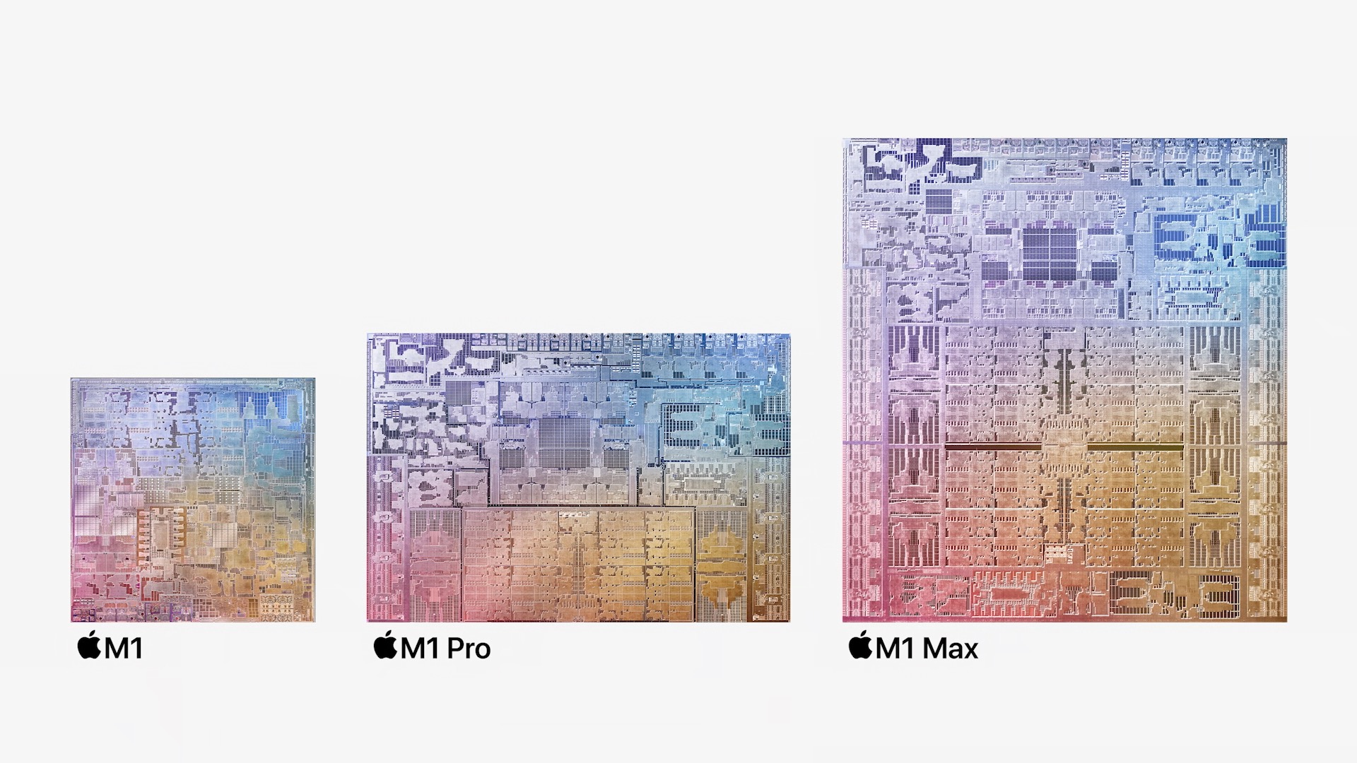 苹果炸场发布会总结:AirPods 3和MacBook Pro,M系列最强芯都来了