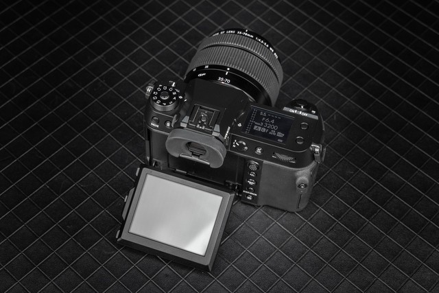 富士gfx50s二代功能及最新报价富士gfx50sii中画幅相机评测