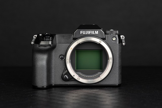 富士gfx50s二代功能及最新报价富士gfx50sii中画幅相机评测
