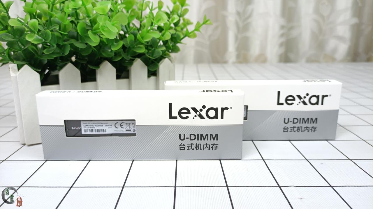 又到囤内存条时？各大品牌疯狂背刺，雷克沙8G 3200已降至164
