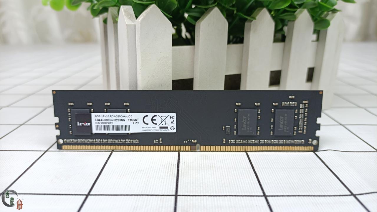 又到囤内存条时？各大品牌疯狂背刺，雷克沙8G 3200已降至164