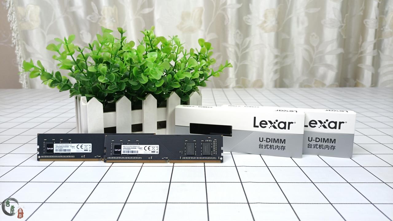 又到囤内存条时？各大品牌疯狂背刺，雷克沙8G 3200已降至164