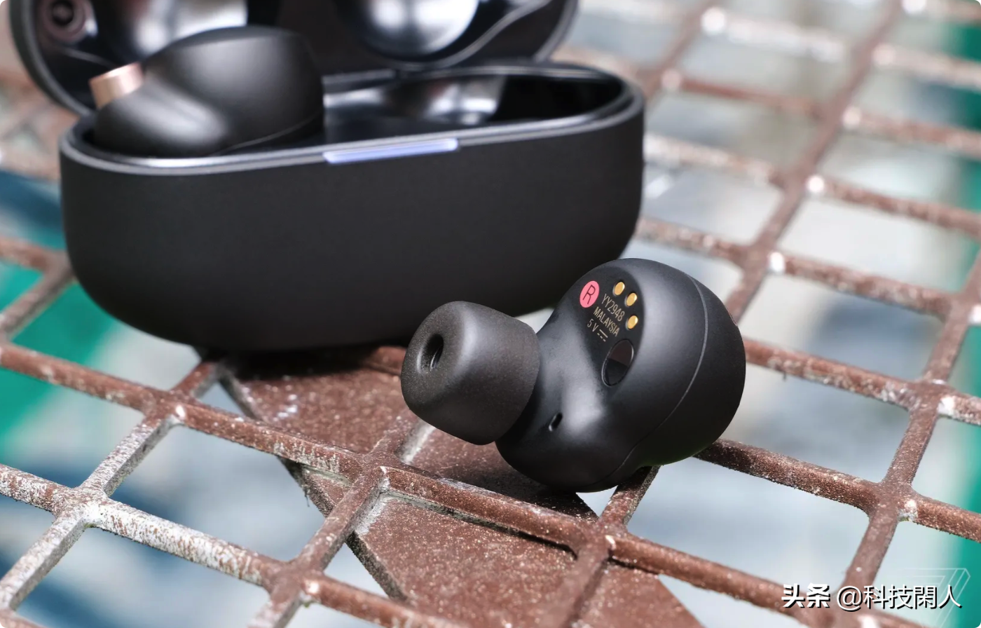 索尼Sony WF-1000XM4：可能是音质最好、降噪效果最佳的蓝牙耳机