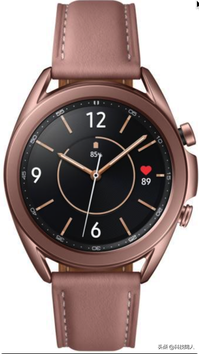 华为Watch 3 Vs. Samsung Galaxy Watch 3：哪个更适合