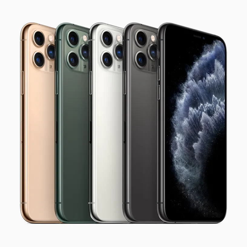 iPhone 历年大盘点，哪款才是你心中不可撼动的神作？