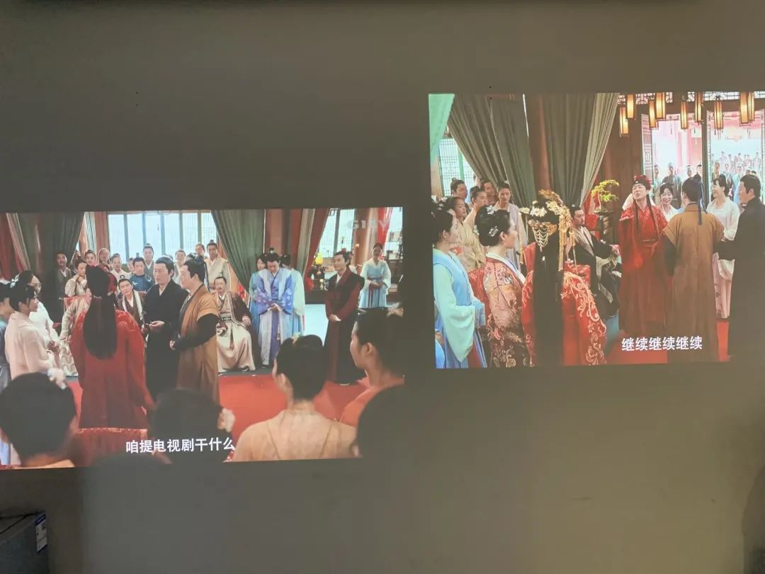 投影仪和电视比的那一刻，你就输了
