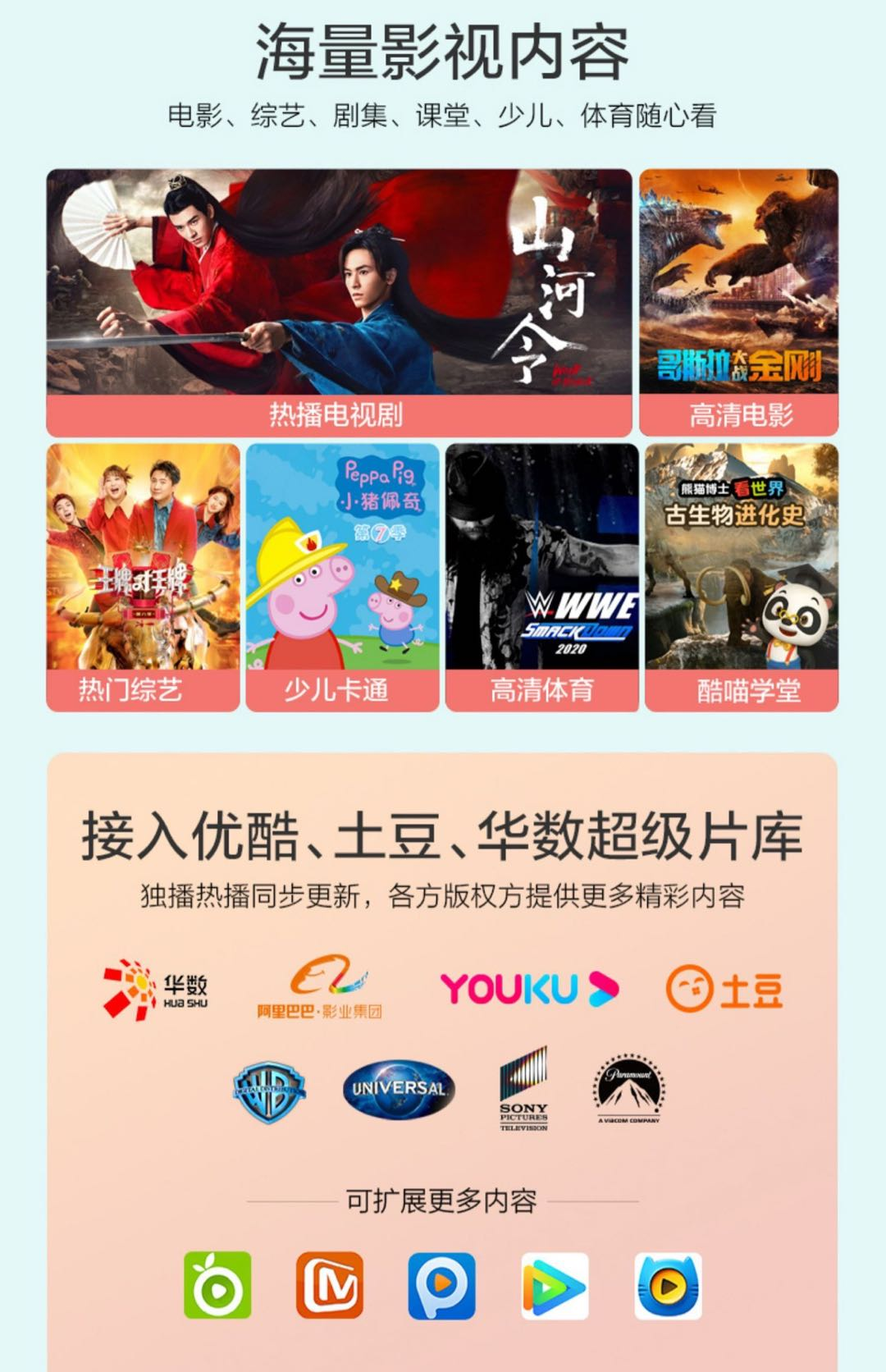 投影仪和电视比的那一刻，你就输了