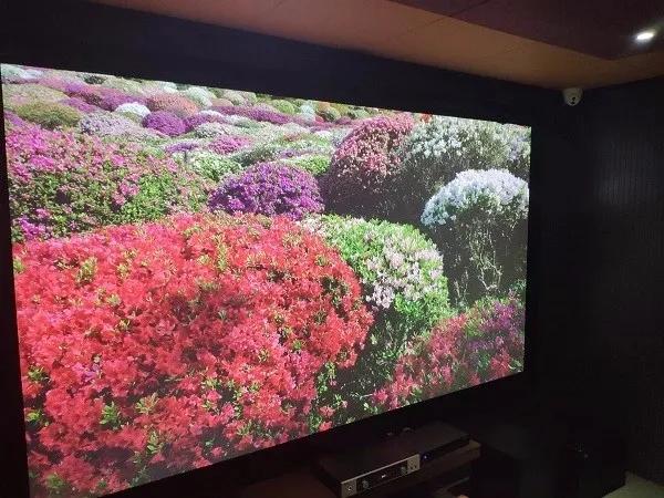 爱普生TW7400，大画面4K体验