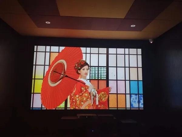 爱普生TW7400，大画面4K体验