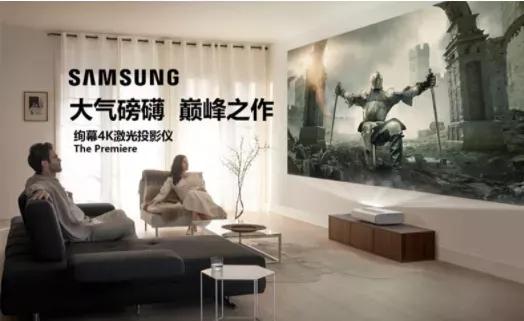 防控疫情，在家看片，高画质激光电视盘点