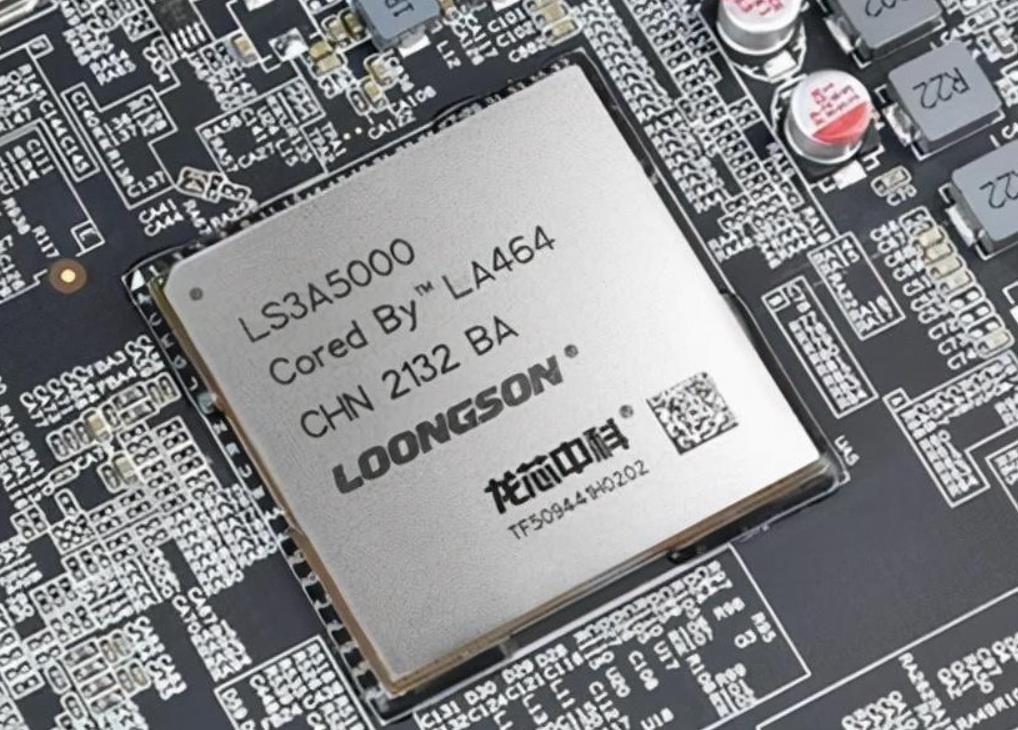 都说龙芯快追上intel,年销100万颗了,为何我们却很少见到