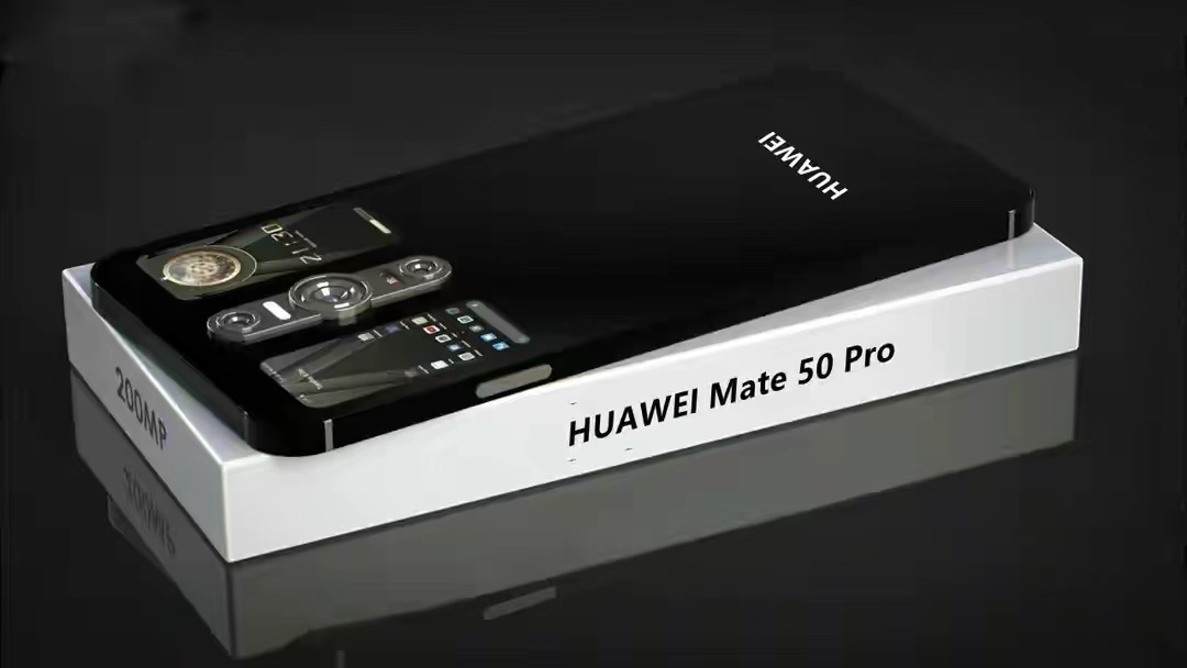 华为Mate50Pro再曝：骁龙8Gen1定制版+双副屏，影像冲击全球第一