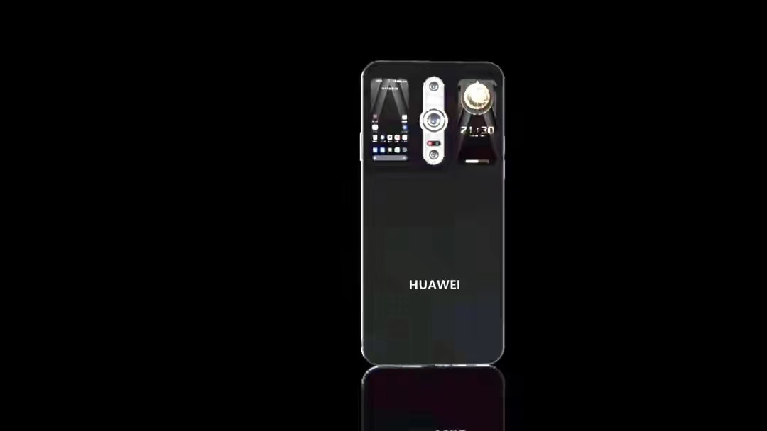 华为Mate50Pro再曝：骁龙8Gen1定制版+双副屏，影像冲击全球第一
