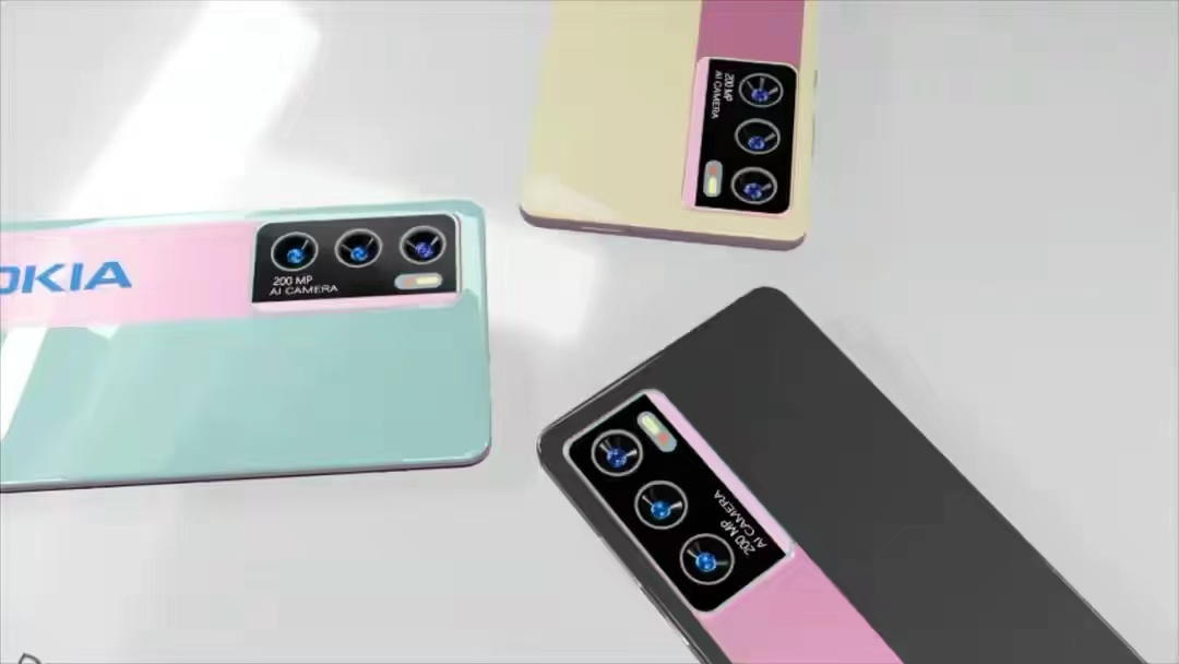 新版诺基亚7360规格曝光！LCD直屏+7000mAh，还有160W快充
