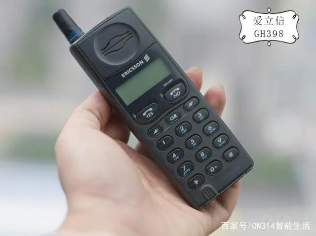 “手机的发展历史进程”，从通信技术维度回看手机的前世今生