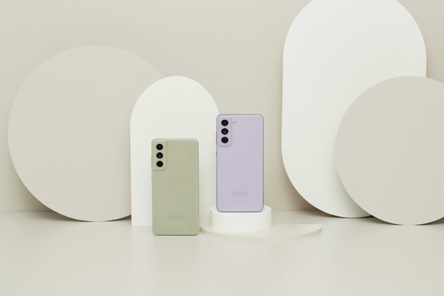 将旗舰级体验带给更多用户 三星Galaxy S21 FE 5G登场