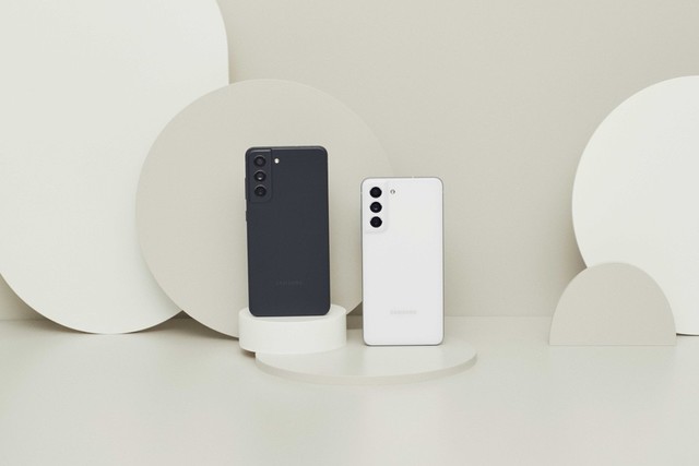 将旗舰级体验带给更多用户 三星Galaxy S21 FE 5G登场