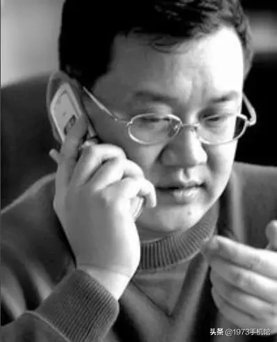 国产手机发展史（二）熊猫手机