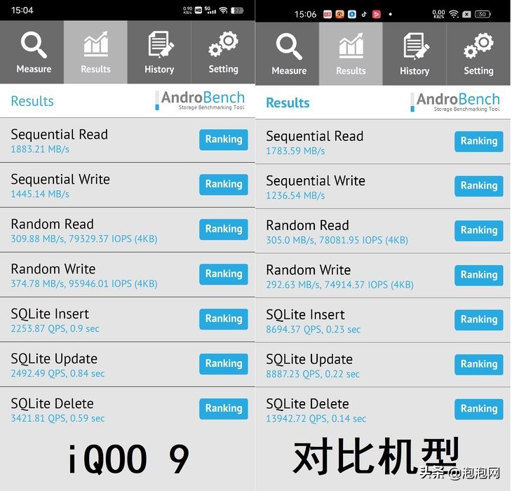 iQOO 9评测：再无短板的直屏电竞旗舰