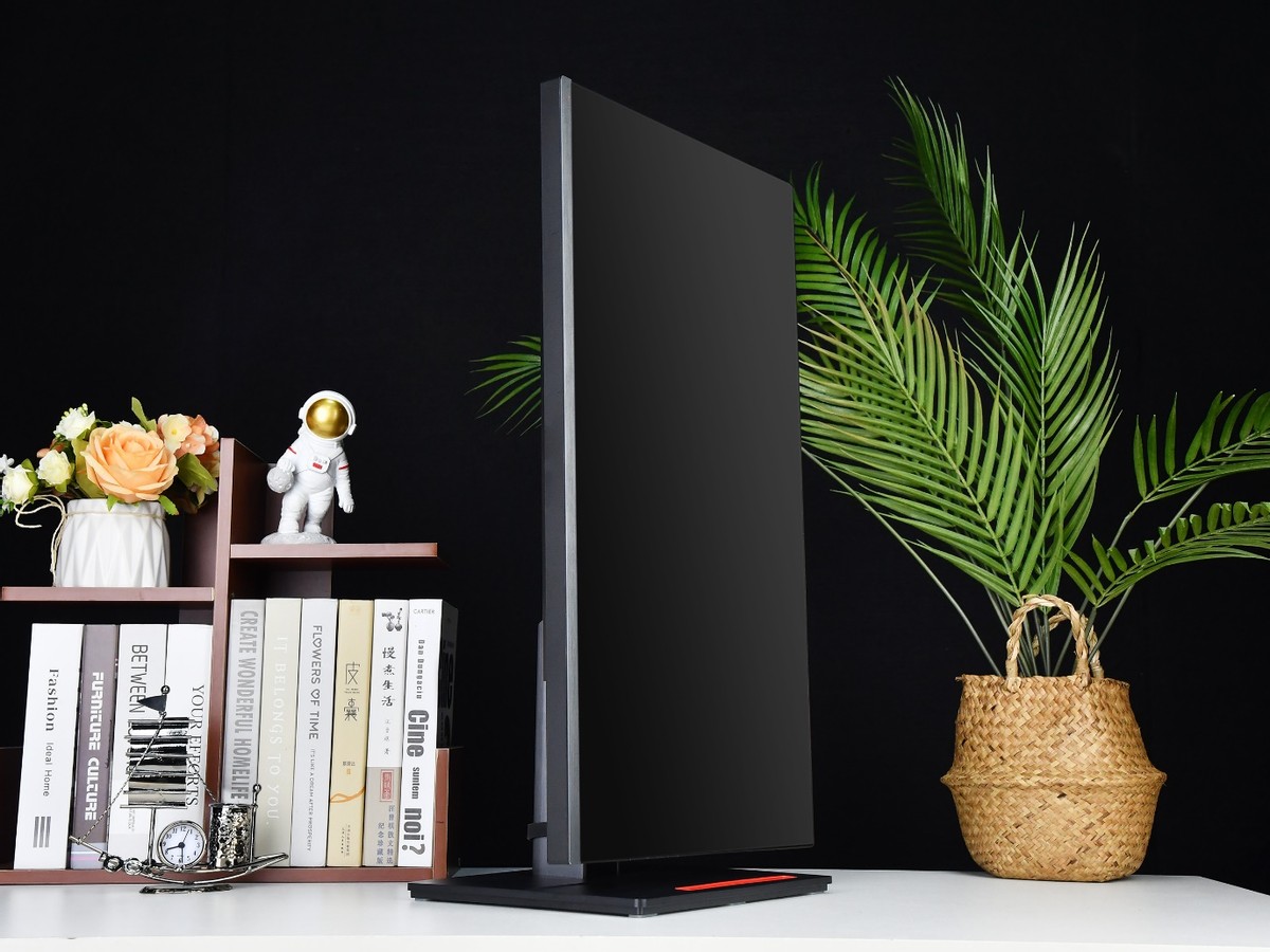 4K+HDR+MiniLED 联想ThinkVision隐士Extreme显示器体验式评测