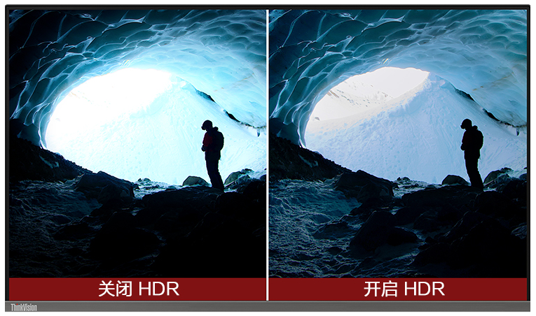 4K+HDR+MiniLED 联想ThinkVision隐士Extreme显示器体验式评测