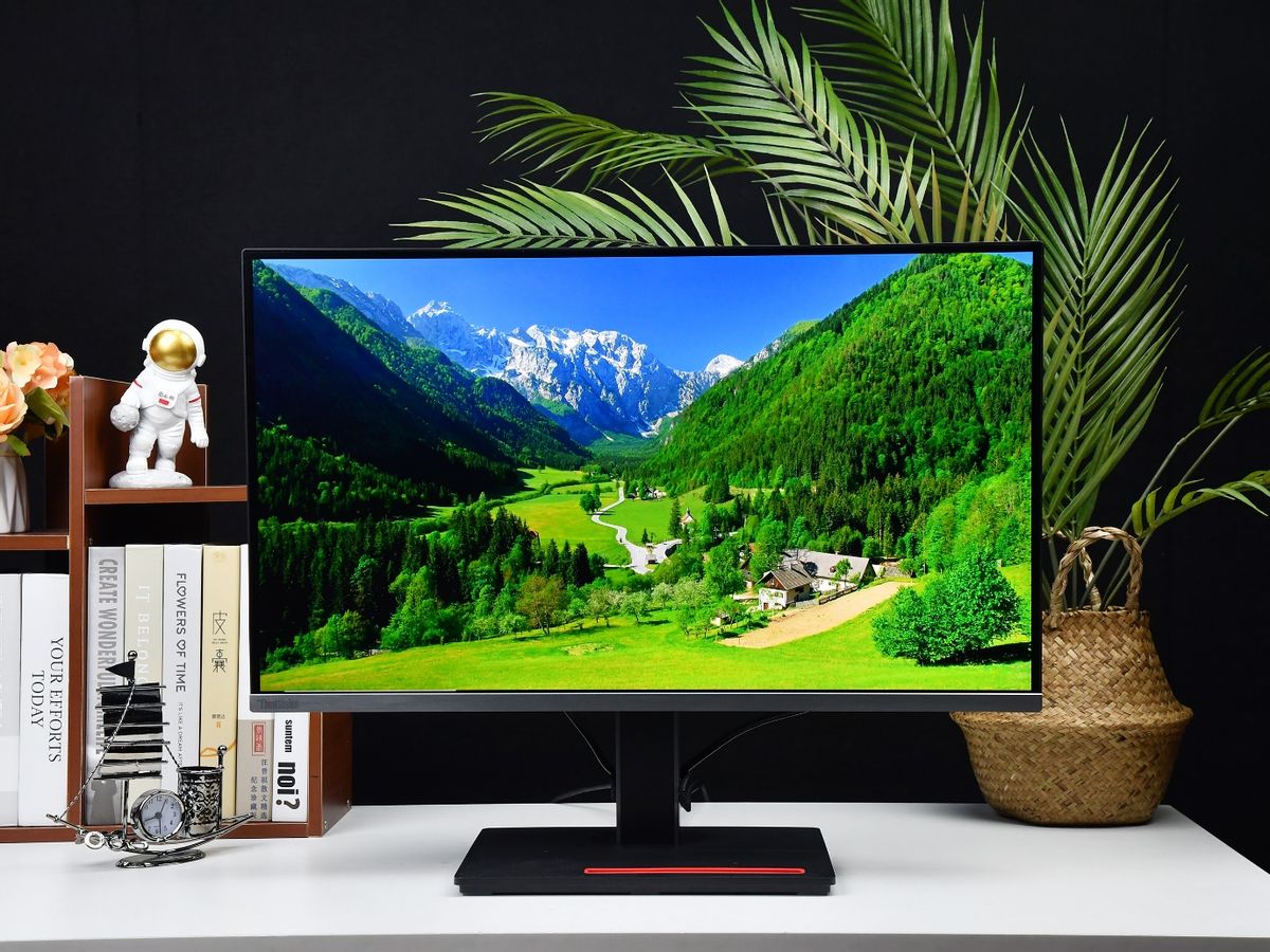 4K+HDR+MiniLED 联想ThinkVision隐士Extreme显示器体验式评测