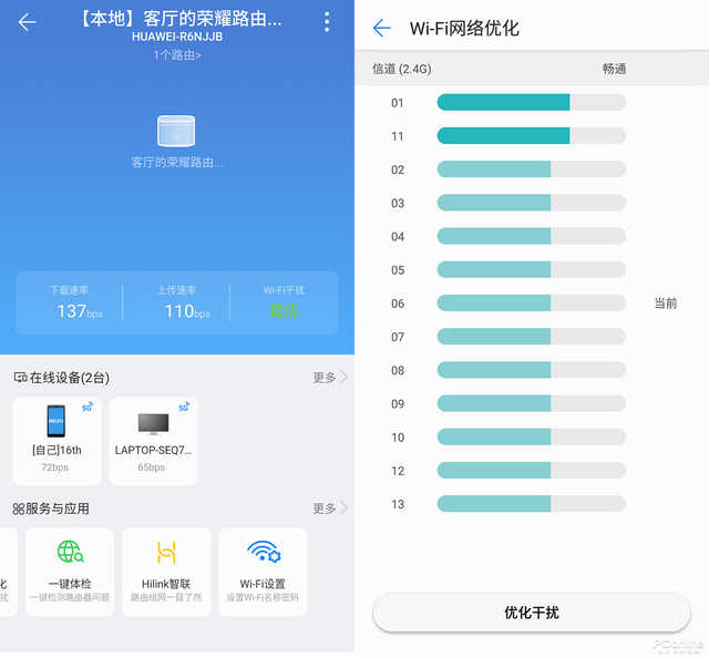 两款路由器之间没有硝烟的战争 你会PICK谁？