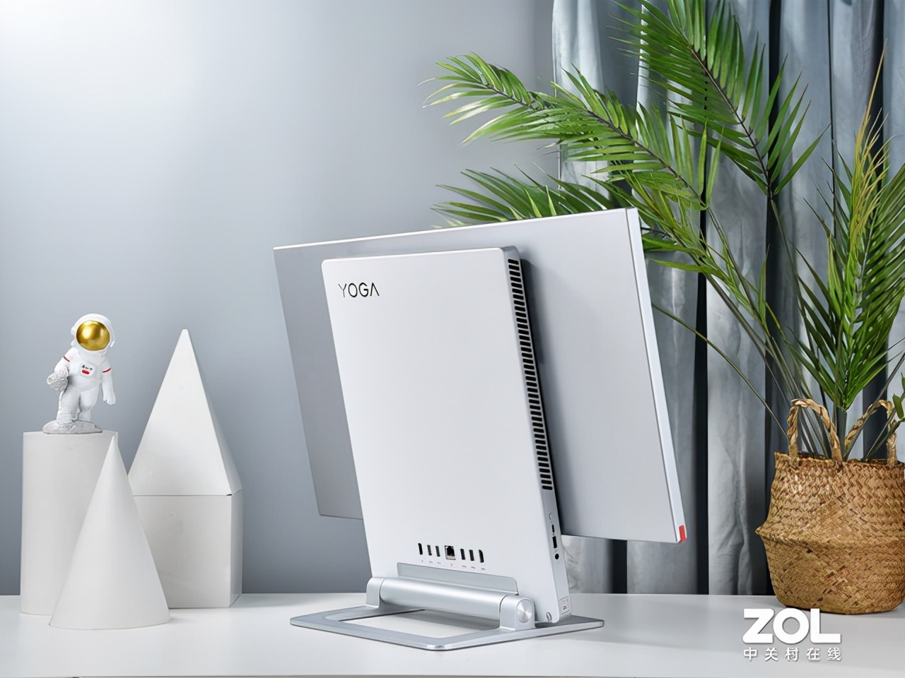 YOGA27 2021简评 这款一体机确实有点东西