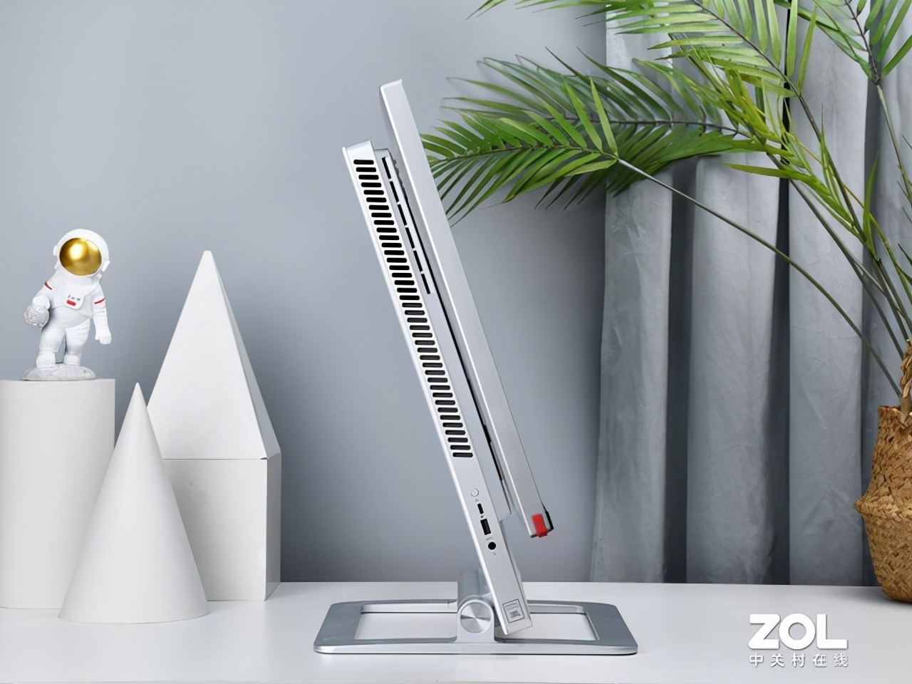 YOGA27 2021简评 这款一体机确实有点东西