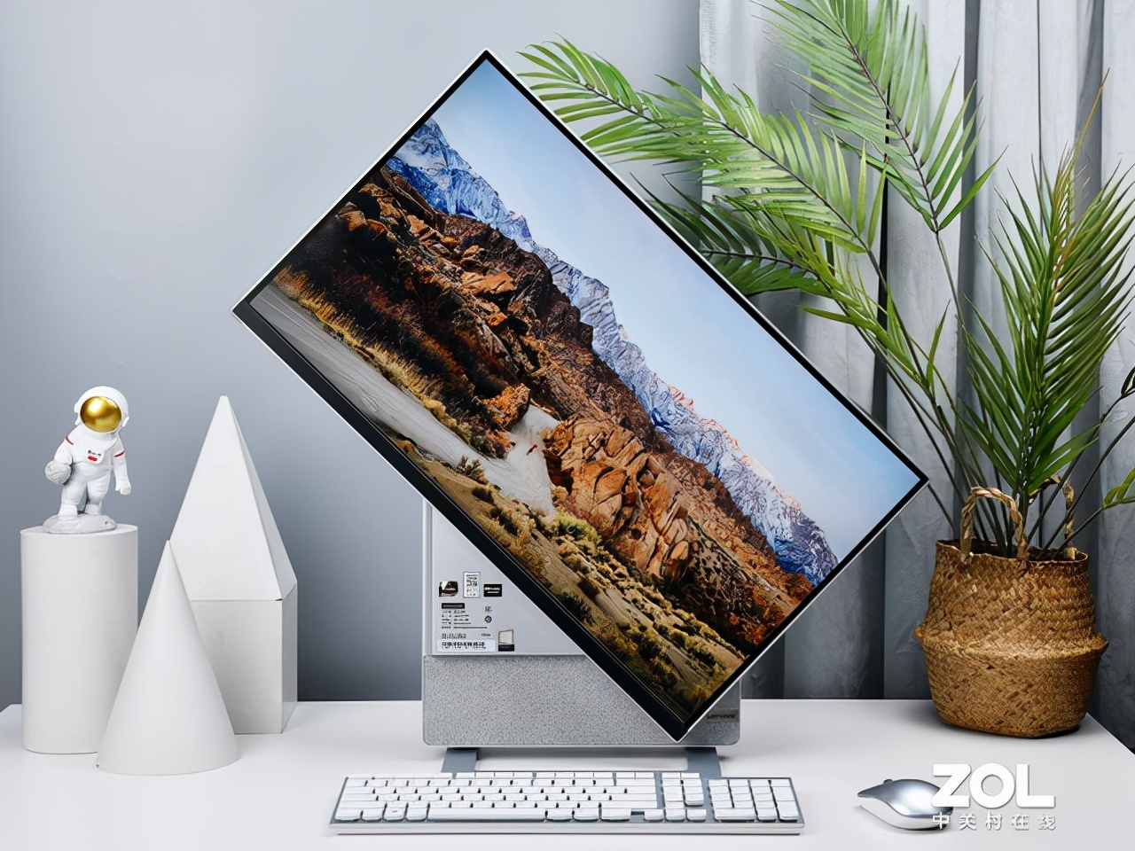 YOGA27 2021简评 这款一体机确实有点东西