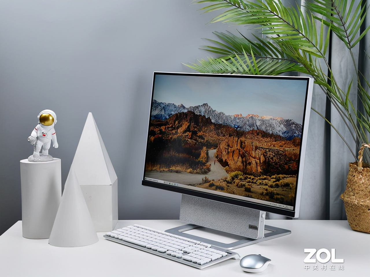 YOGA27 2021简评 这款一体机确实有点东西