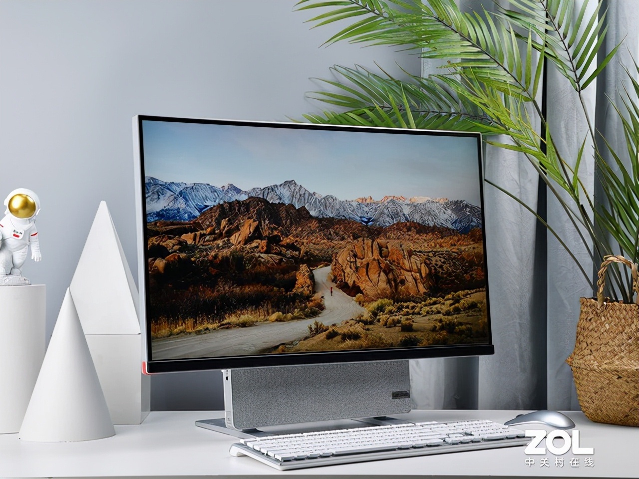 YOGA27 2021简评 这款一体机确实有点东西