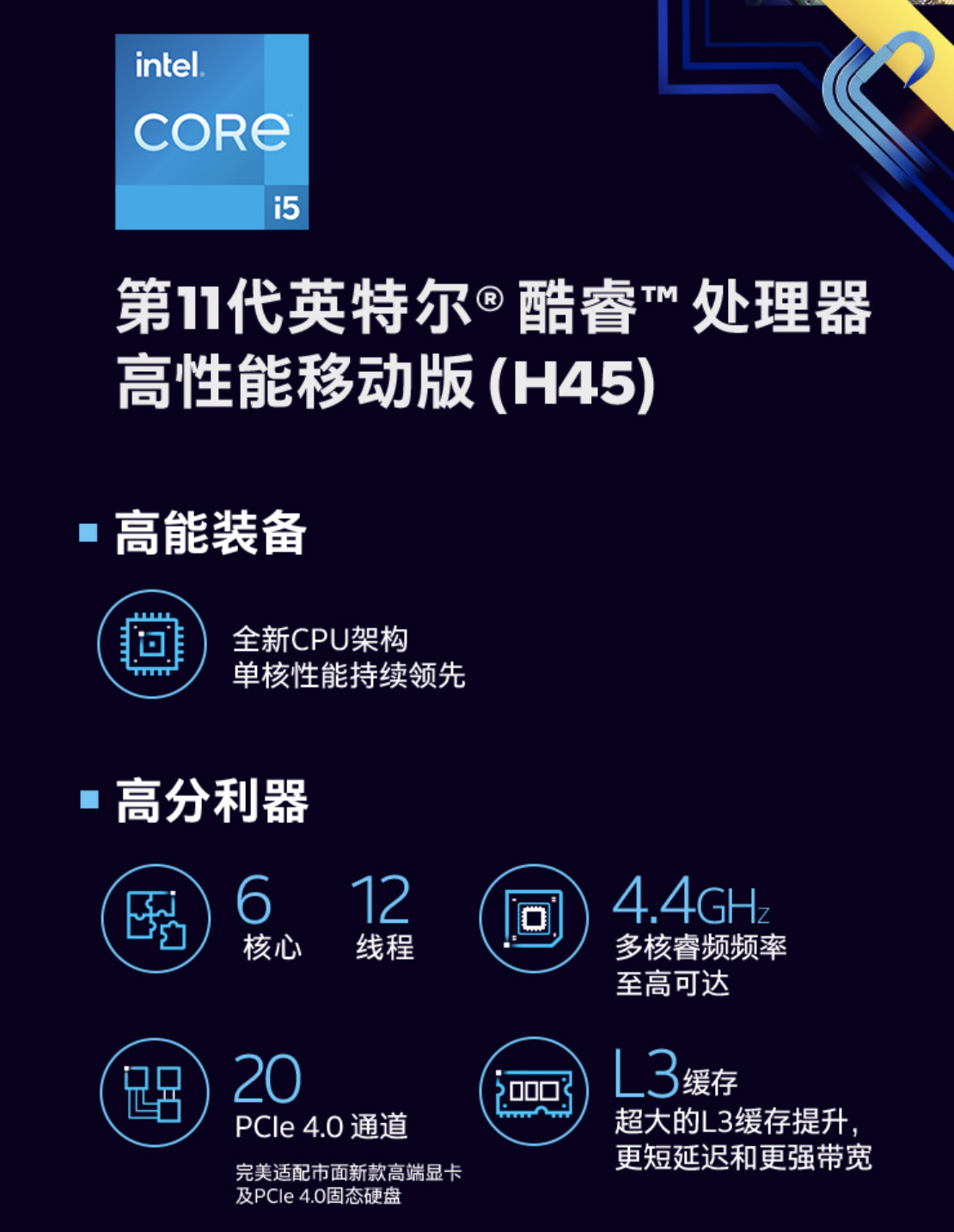不到 4000 元的台式一体机了解一下？搭载英特尔十一代高性能处理器