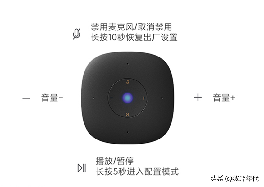 围观！2021销量最好的3款智能音箱:做工精致,音质纯正,高保真音效