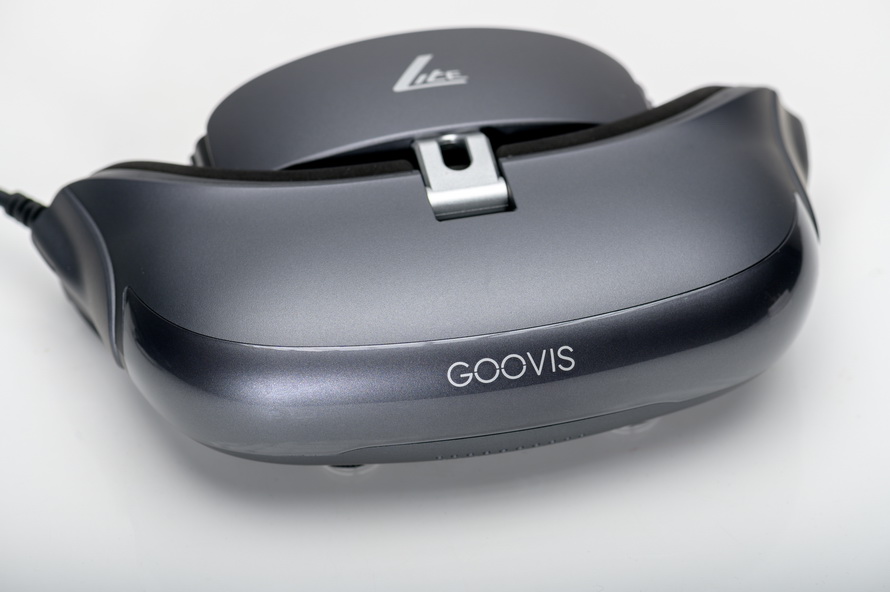 GOOVIS Lite头戴显示器评测：享受“600英寸家庭影院”是如此简单