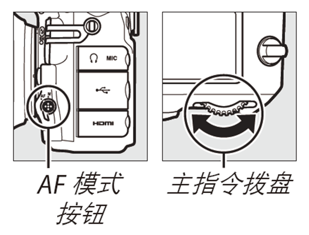 10分钟学会尼康高端单反！尼康粉丝看过来~