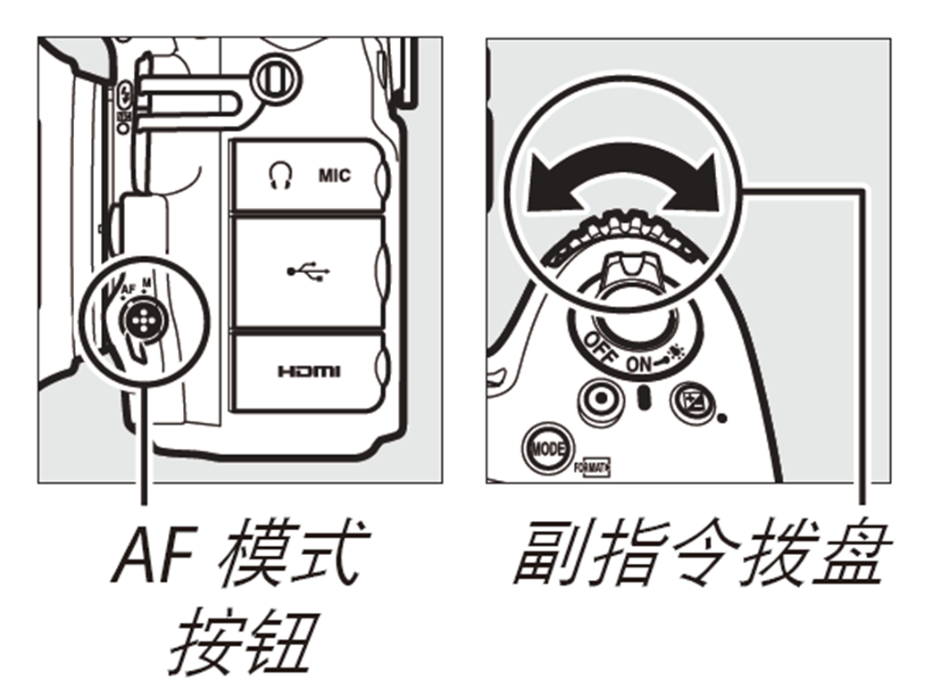 10分钟学会尼康高端单反！尼康粉丝看过来~