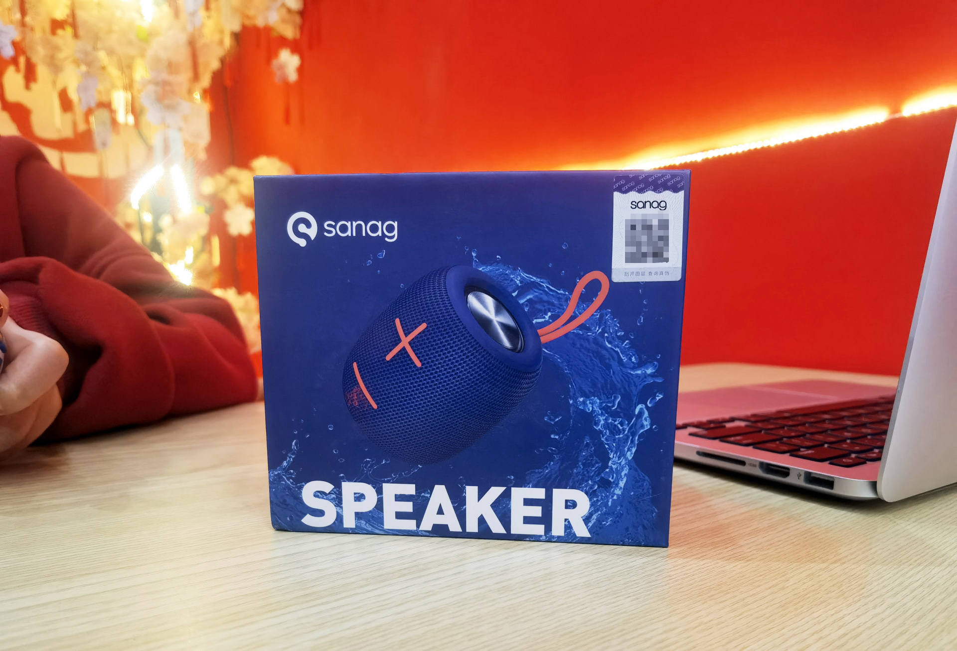 入手了一款便携的低音小钢炮，Sanag M11蓝牙音箱浅谈