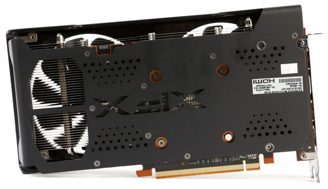 黑狼出击,战力非凡——讯景Radeon RX 6600 8GB黑狼版