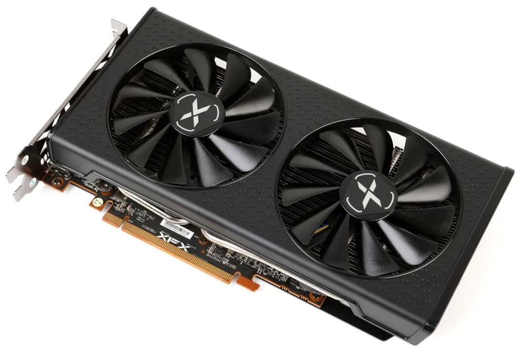黑狼出击,战力非凡——讯景Radeon RX 6600 8GB黑狼版