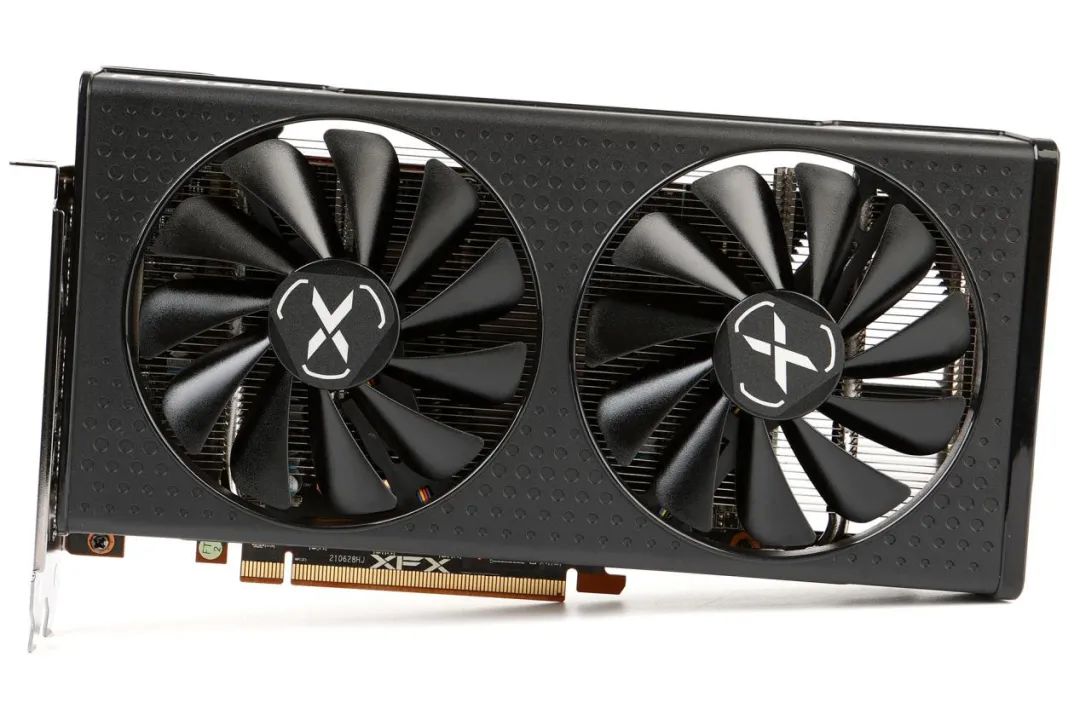黑狼出击,战力非凡——讯景Radeon RX 6600 8GB黑狼版